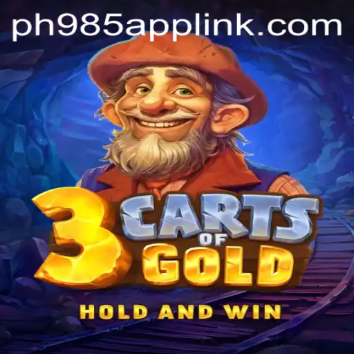 Discover the Thrilling Adventure of 3CartsOfGold on PH985 App