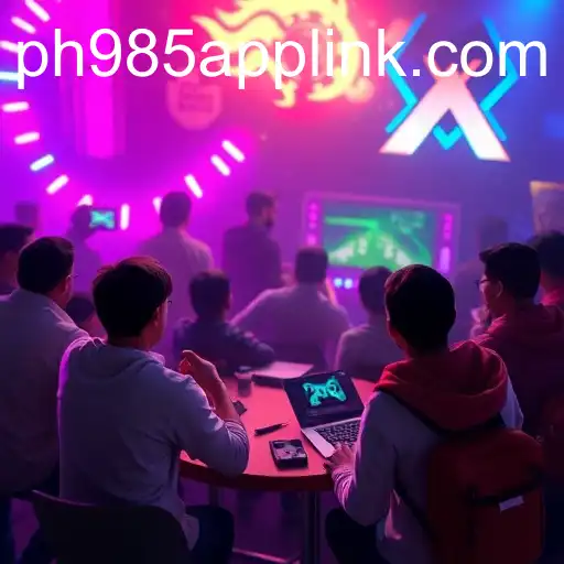 The Essence of Player Community: Exploring the Role of PH985 App