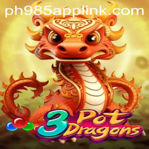 3PotDragons: A Journey Through Fantasy and Competition on PH985 App