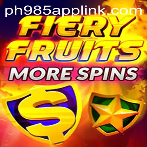 Unleashing the Excitement: Discover FieryFruitsMoreSpins on PH985 App