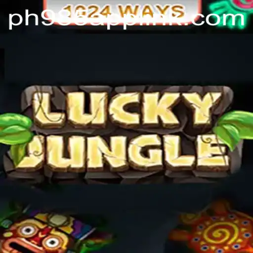 Introducing LuckyJungle1024: A Thrilling Adventure with PH985 App