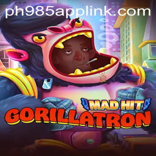 MadHitGorillatron: The Ultimate Gaming Revolution with PH985 App