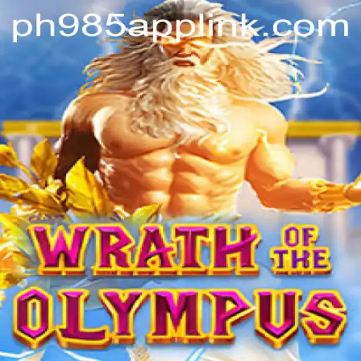 Discover the World of Wrath of Olympus: Unveiling the Legendary PH985 App