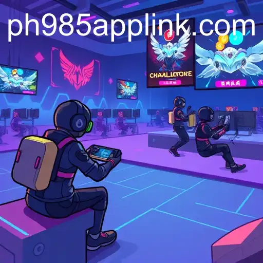 Exploring the Thrilling World of Live Games with PH985 App