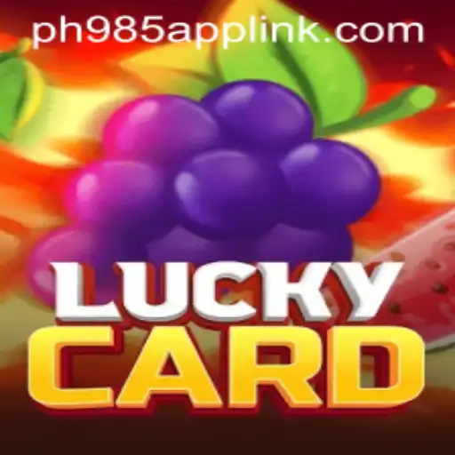 An In-Depth Look at LuckyCard: The Exciting PH985 App Game