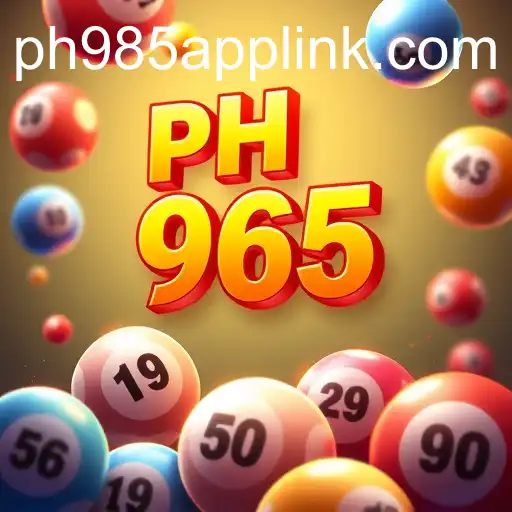 Exploring the World of Online Bingo with the PH985 App