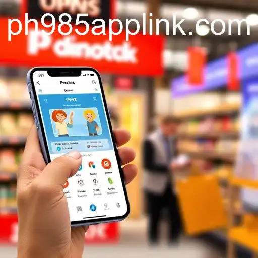 The Role of the PH985 App in Modern Promotions
